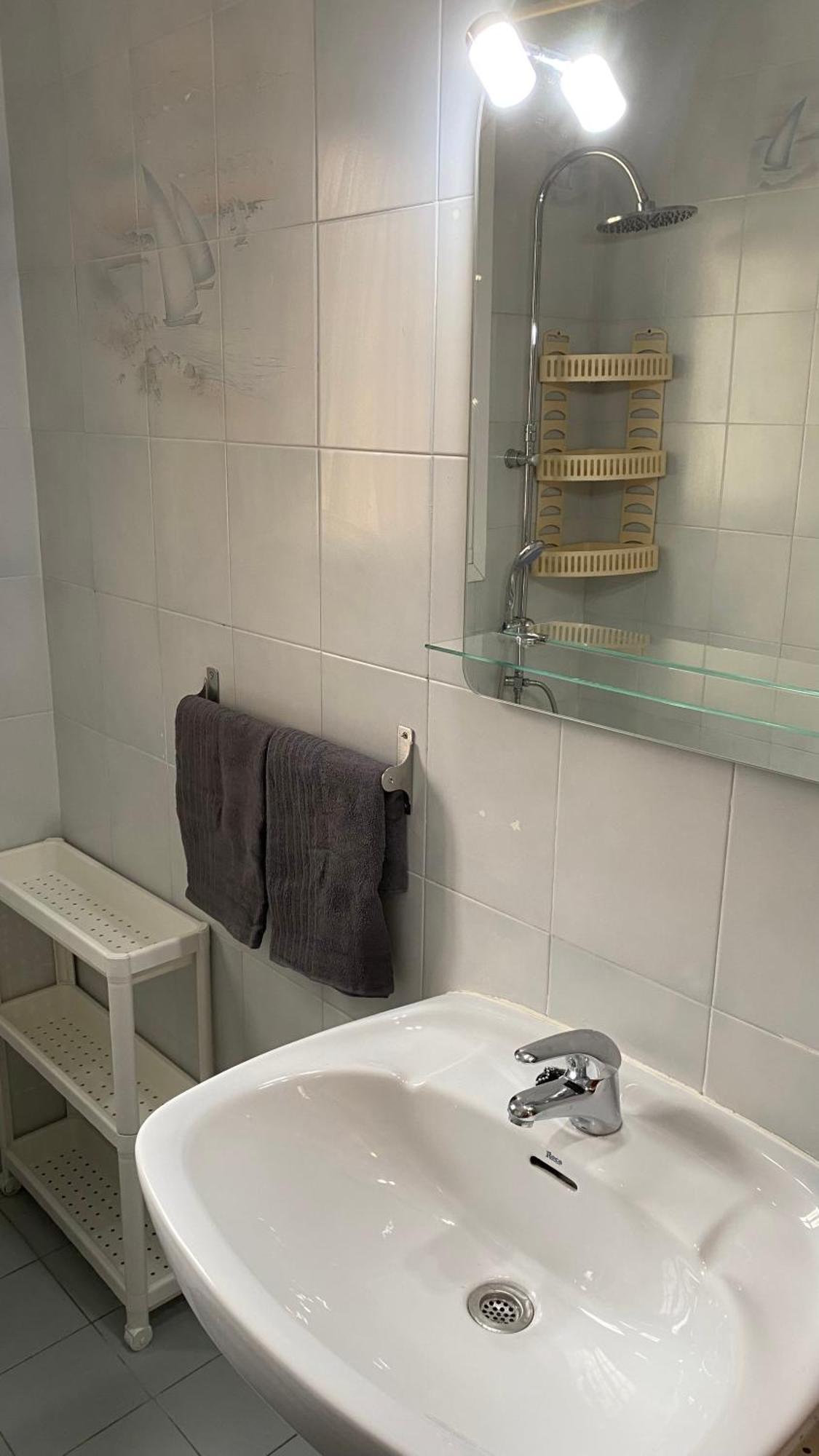 Appartement Torremolinos Playa Bajondillo Extérieur photo