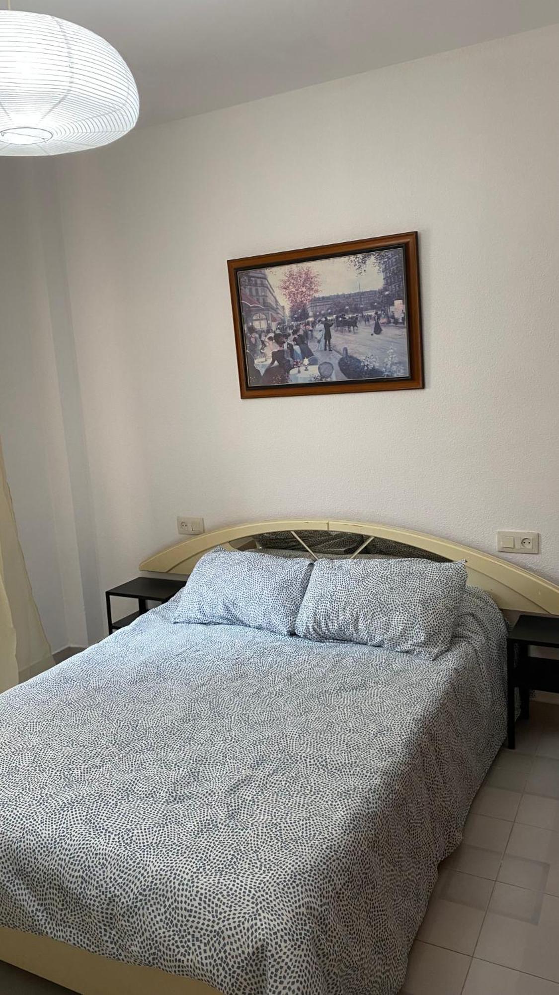 Appartement Torremolinos Playa Bajondillo Extérieur photo